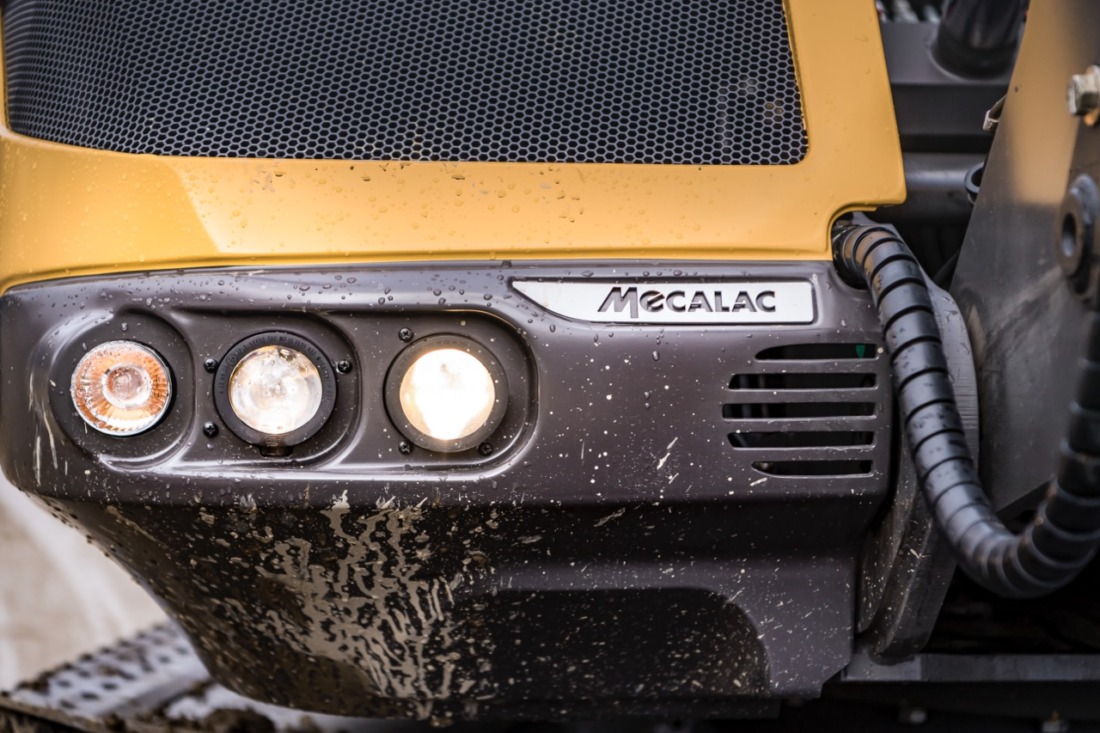 Mecalac 9MWR